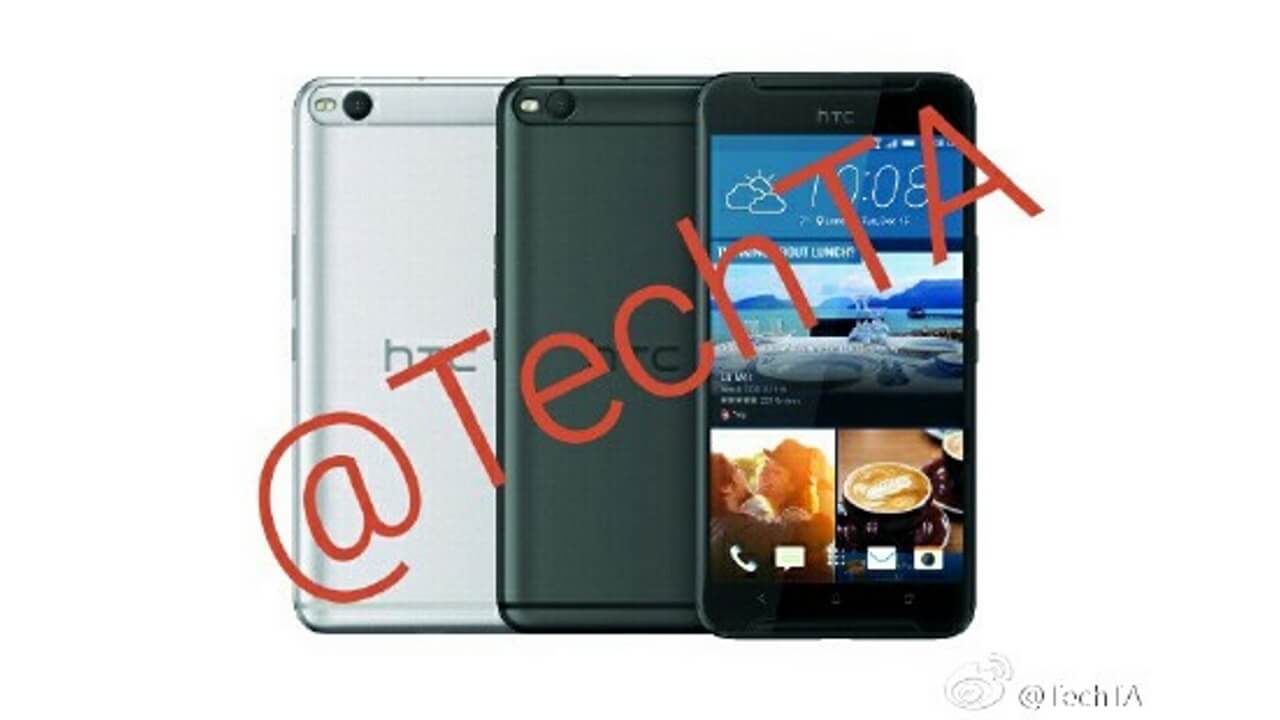 HTC One X9