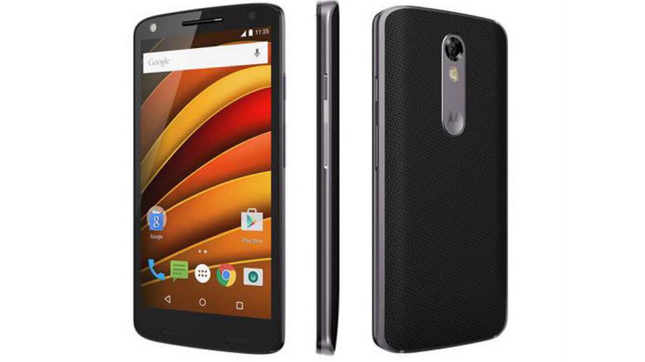 Cloveに5層構造強化ディスプレイ採用「Moto X Force」入荷