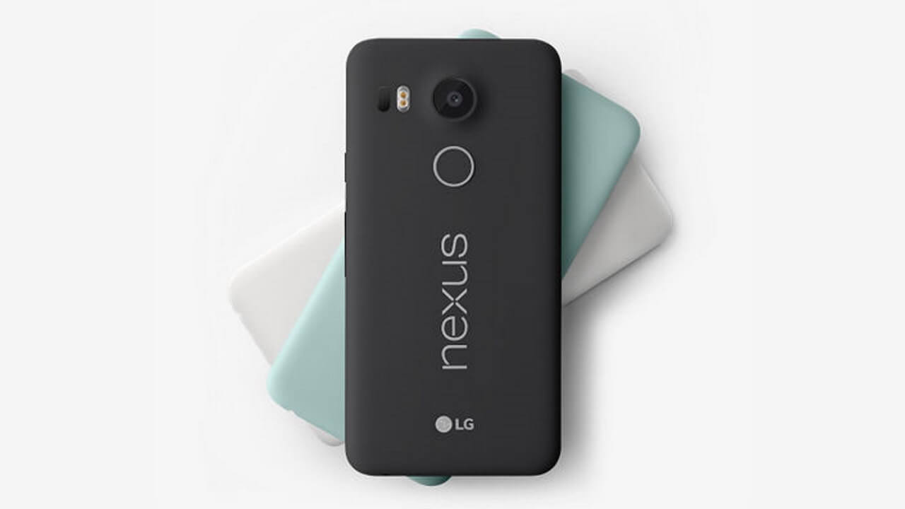 Nexus 5X