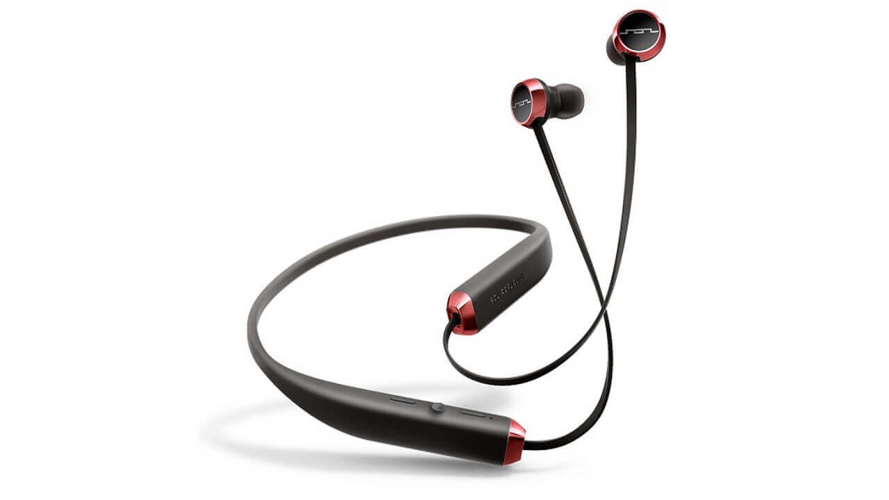 首かけ型「SOL REPUBLIC SHADOW」Tiger Woods Special Edition国内発売