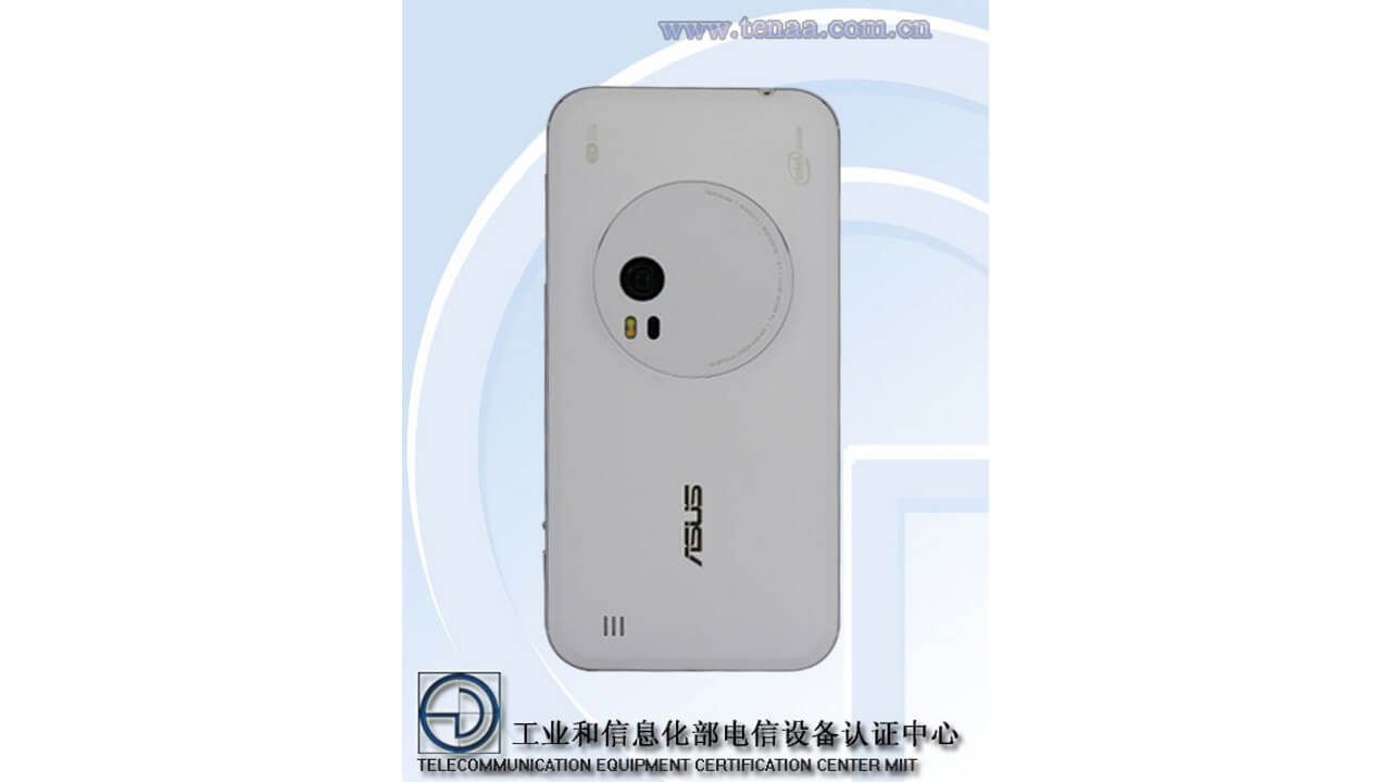 ZenFone Zoom