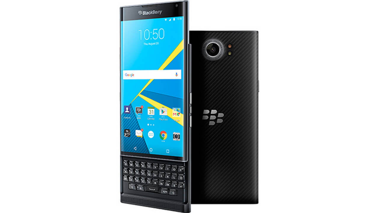 BlackBerry Priv