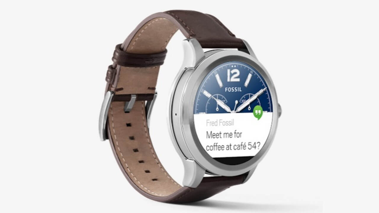 Fossil Q Founder