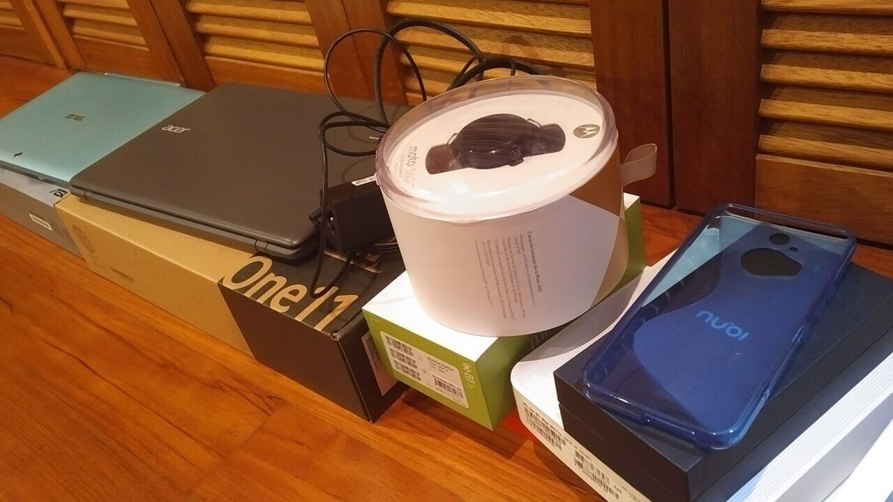 Jetstream BLOGワースト5ガジェット2015【年末企画】