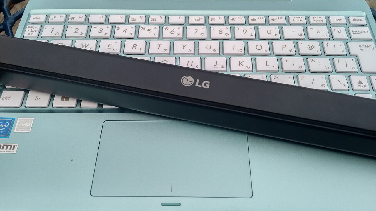 LG Rolly Keyboard