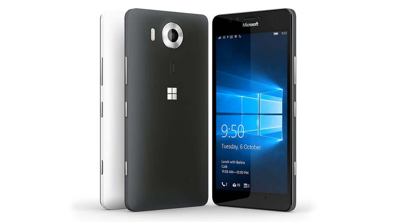 Lumia 950