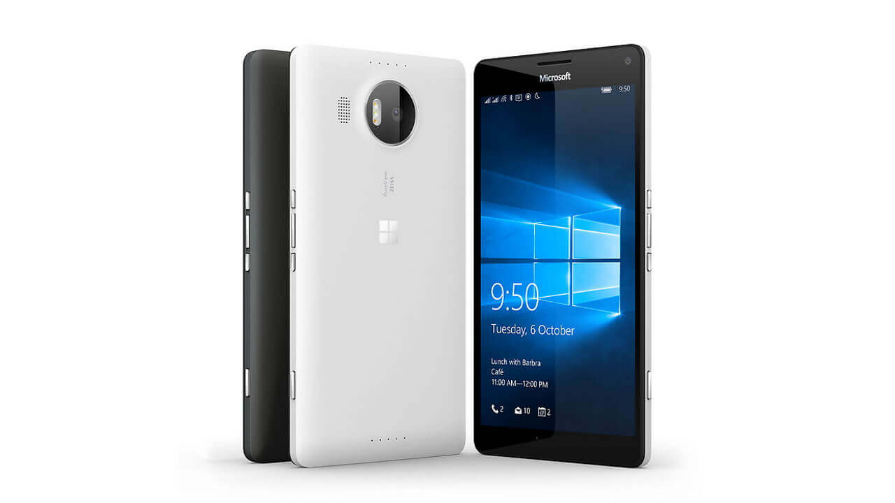 Lumia 950 XL
