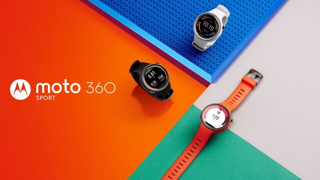 「Moto 360 for Women/Sport」国内発売正式発表