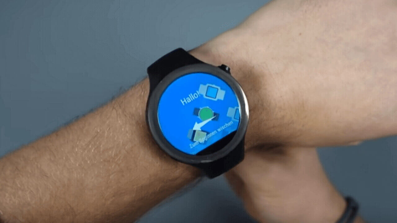 「Moto 360 Sport」非公式開封動画