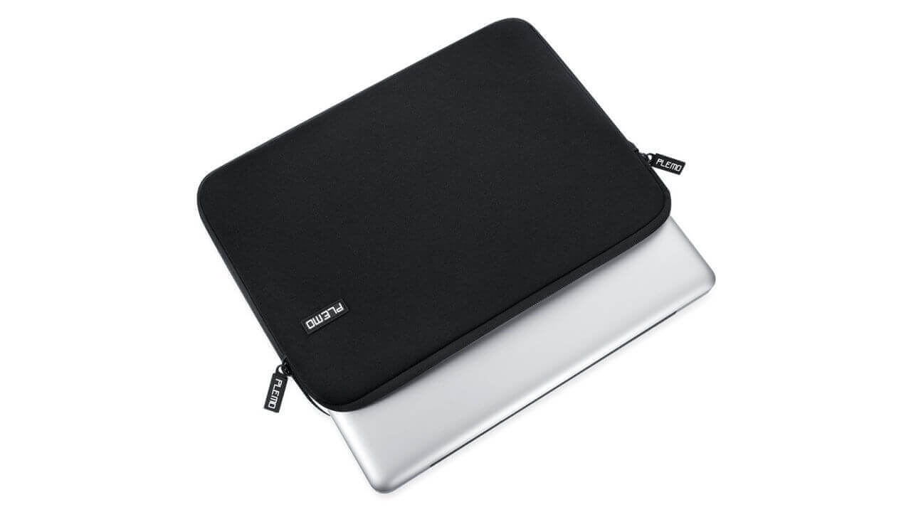 B5サイズノートPC×2！Plemo製スリーブケースレビュー