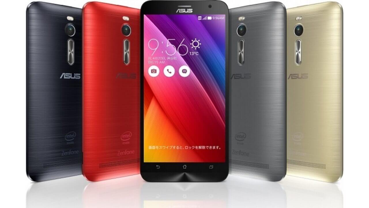 DMM Mobile、「ZenFone 2」2GB RAMモデル2,000円値下げ