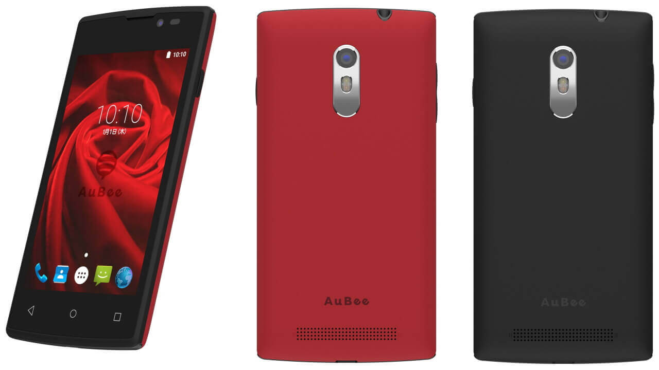 NTTレゾナント、LTE非対応Android 5.1搭載小型「elm.」数量限定発売