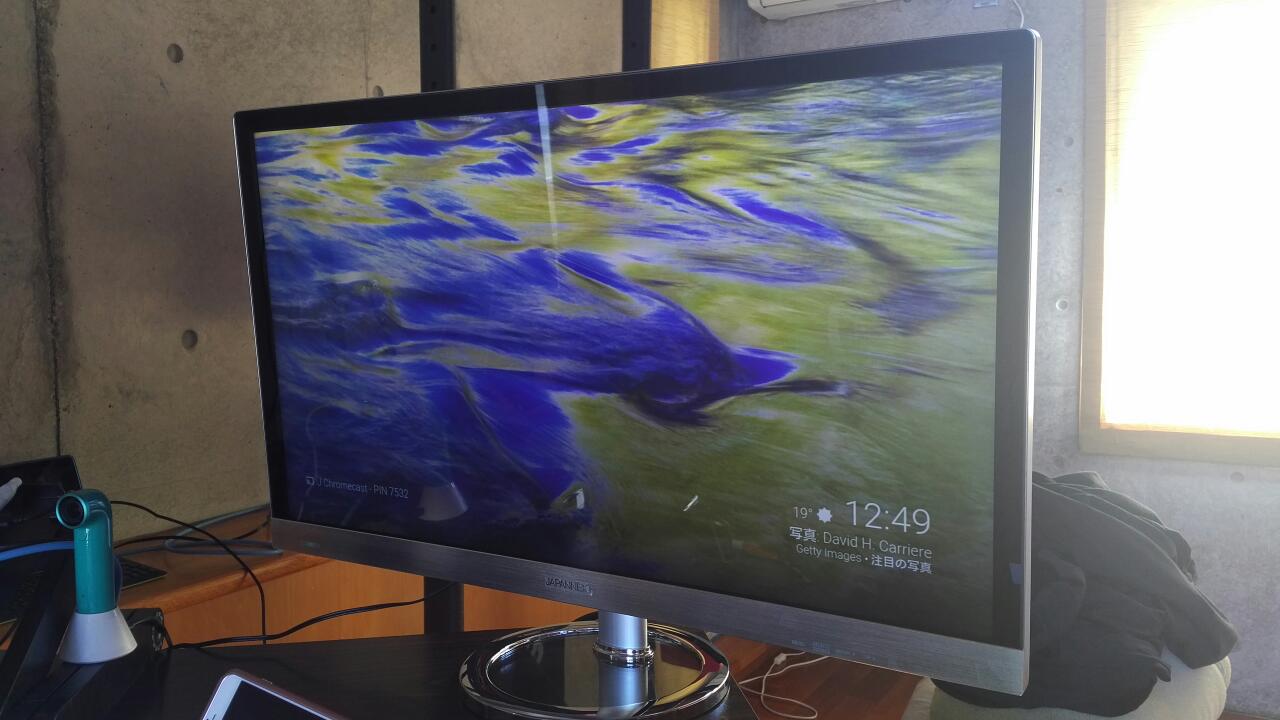 個人的に満足！JAPANNEXT製4Kディスプレイ「JN-T280UHD」