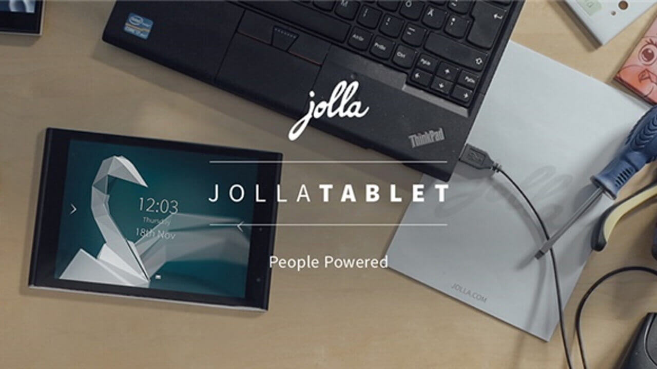 Jolla Tablet