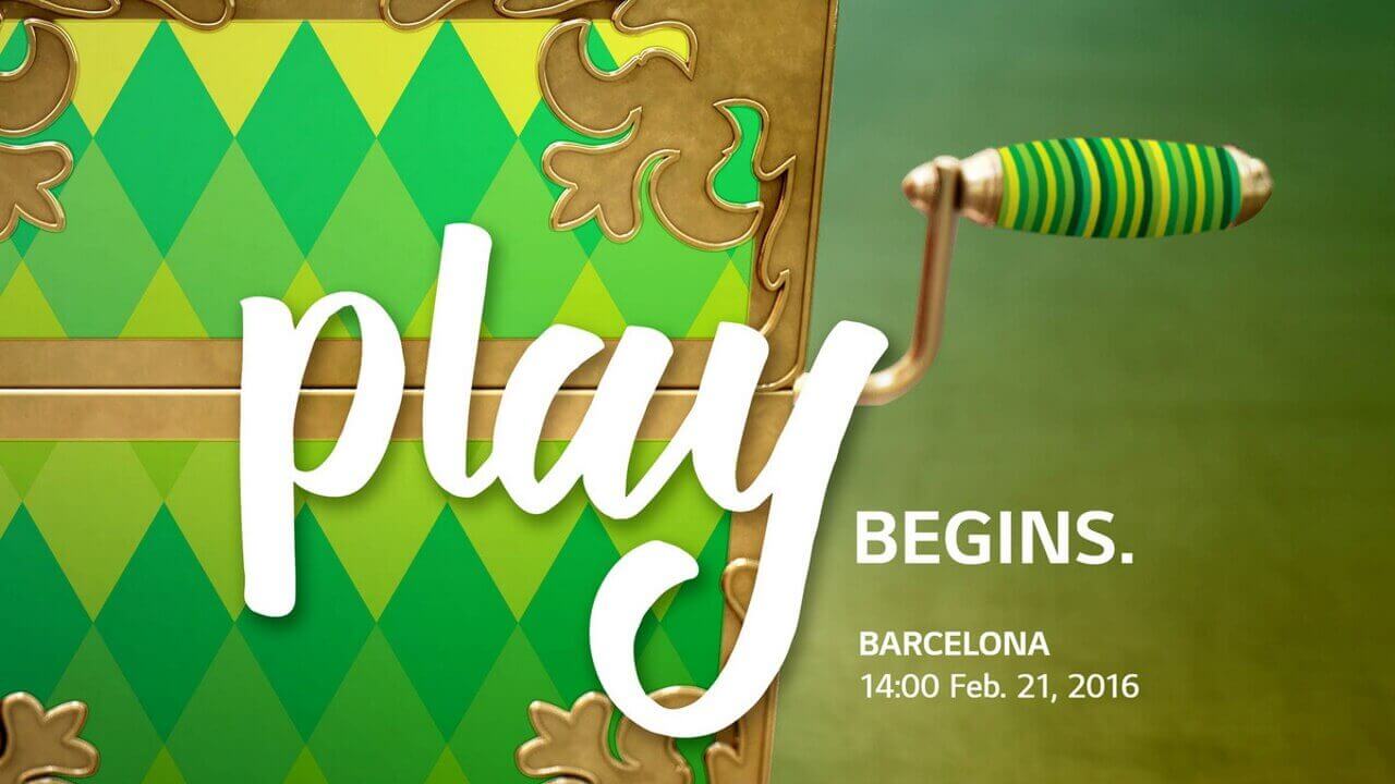 LG、2月21日にMWC 2016プレスカンファレンス開催