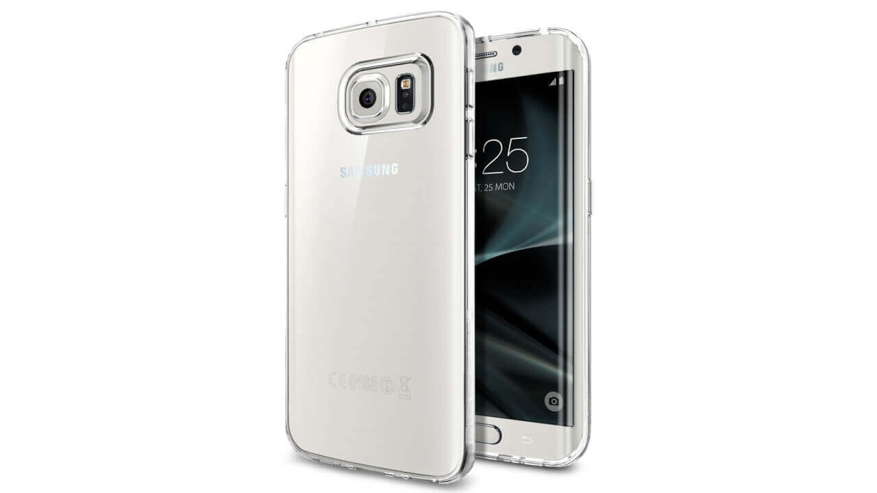 Spigen、「Galaxy S7 Edge」用アクセサリー予約販売開始
