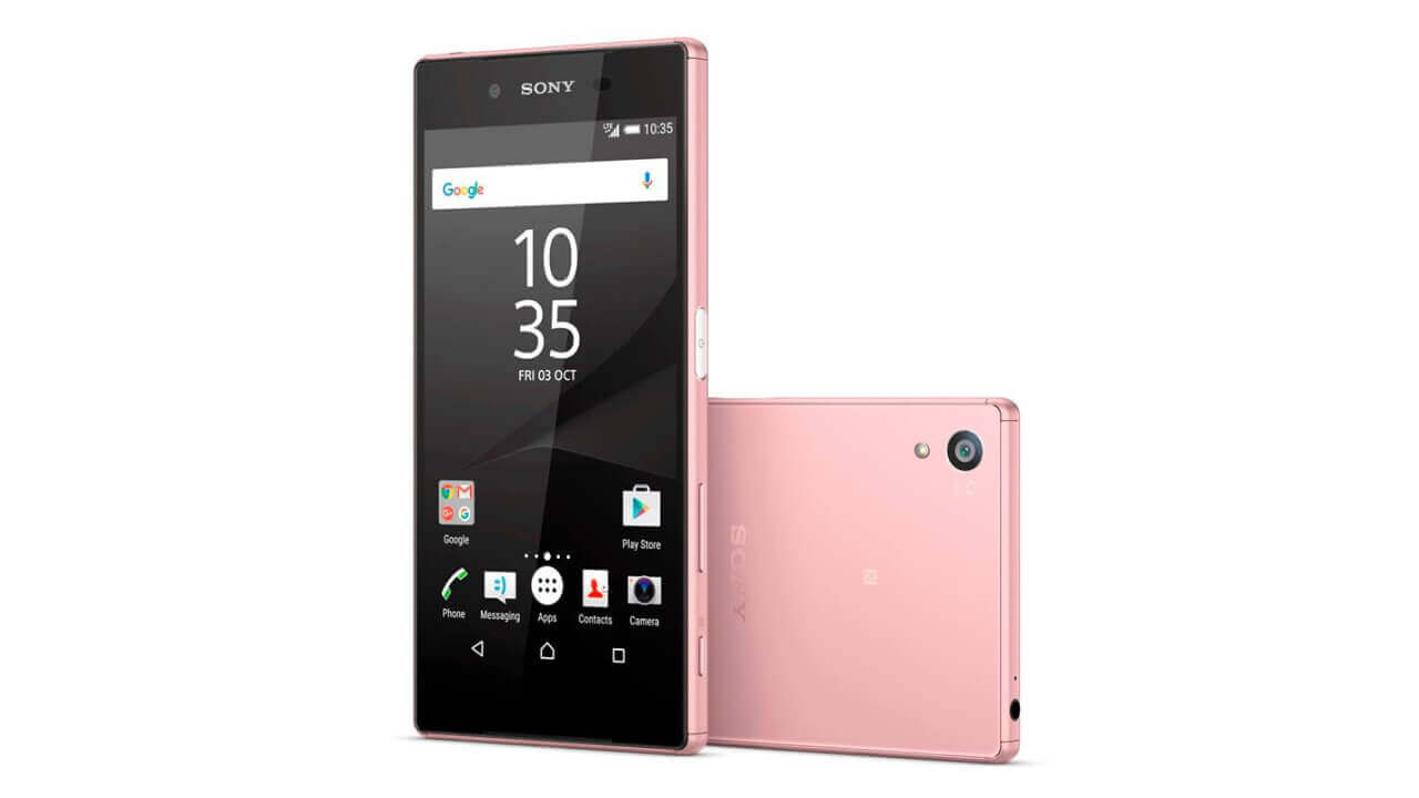 Xperia Z5