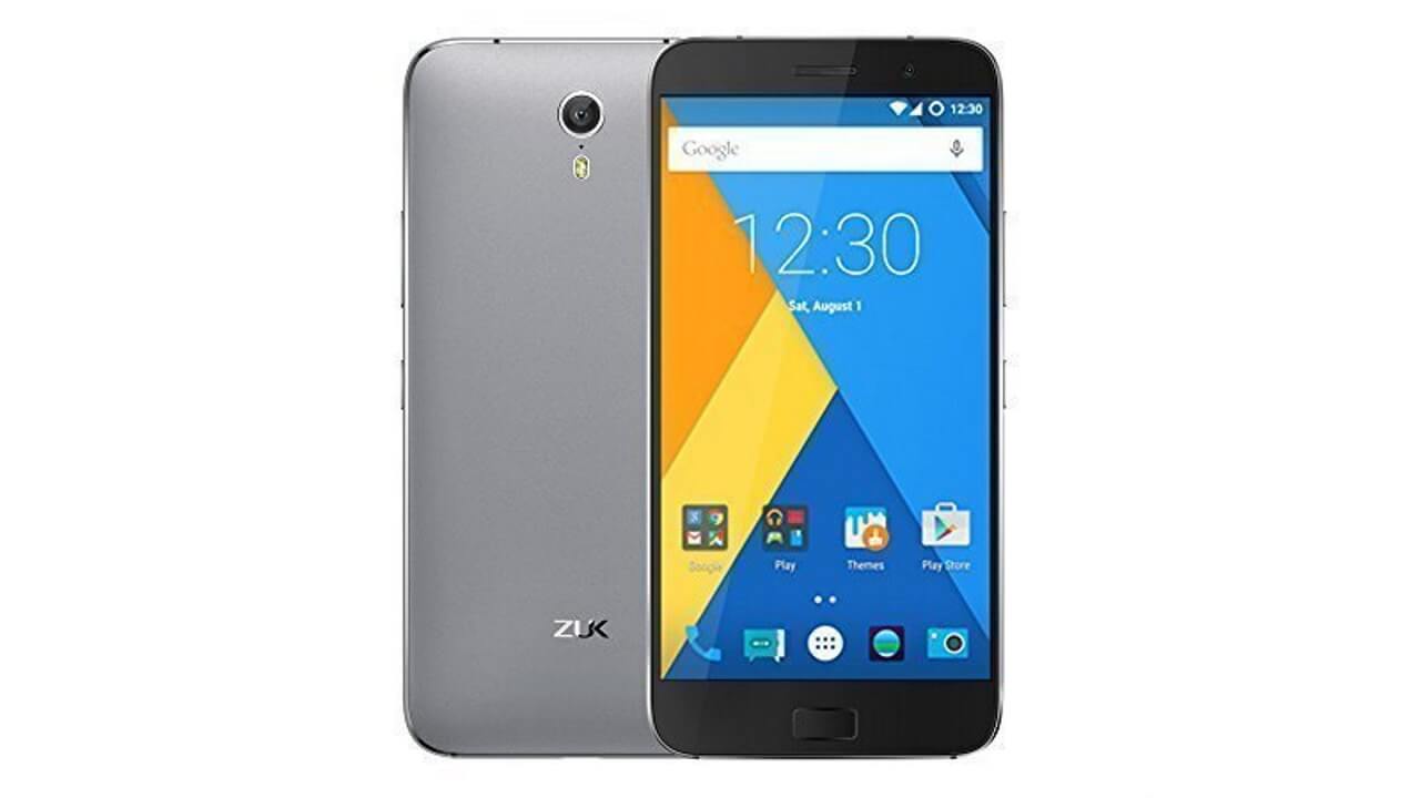 ZUK Z1