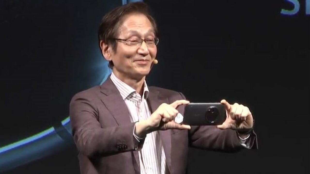 ASUS、光学3倍ズーム/0.03秒高速AF対応「ZenFone Zoom」2月5日国内発売