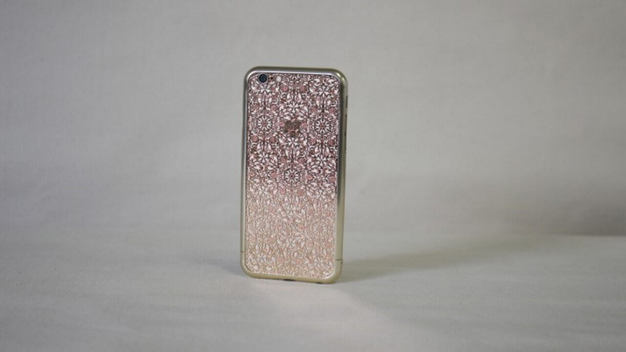 ネジ不使用超精密加工金属ケース「薄金 or iPhone 6/6s」発売