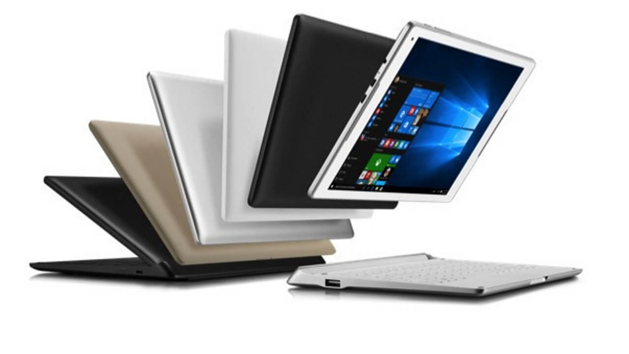 TCL、Windows 10搭載2in1タブレット「Alcatel Plus 10」発表【MWC 2016】