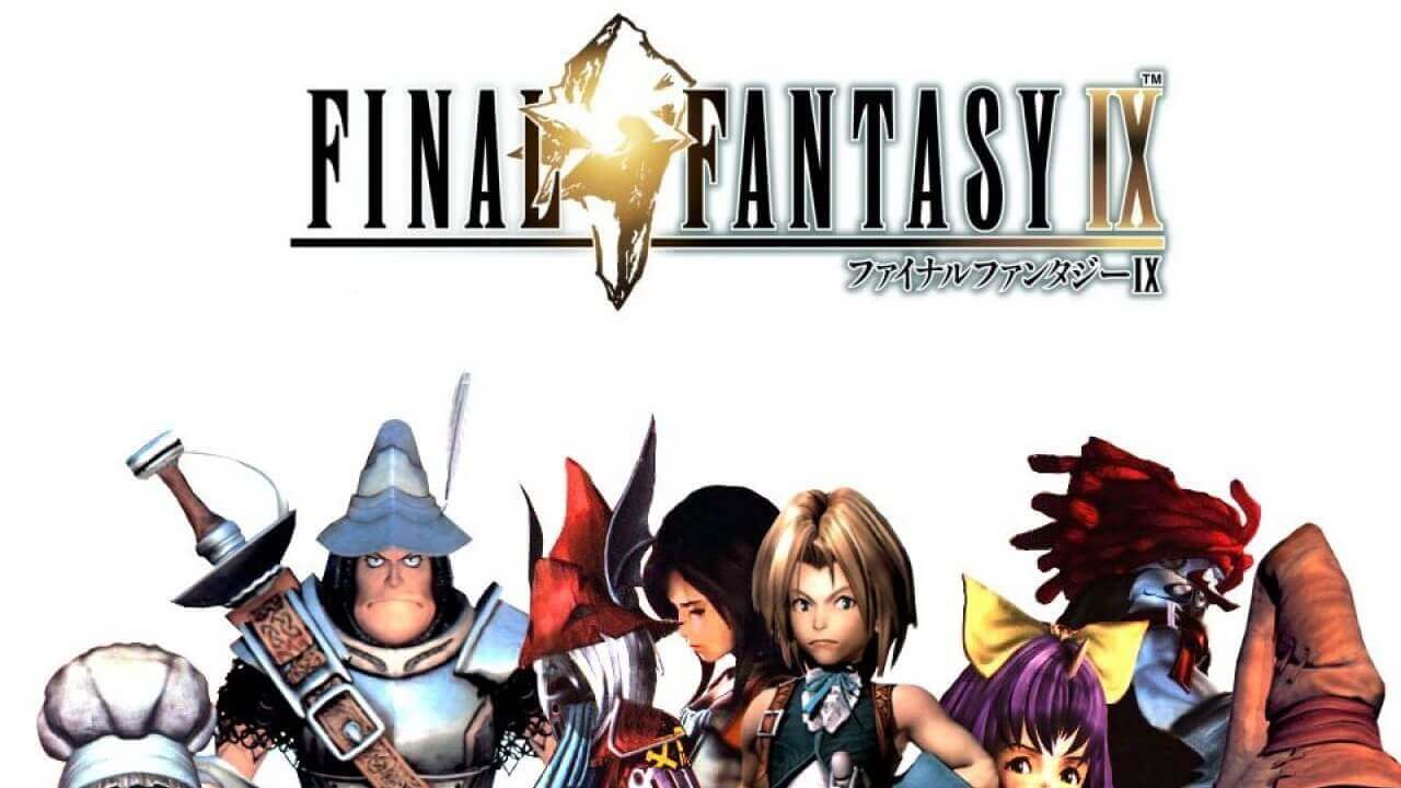 スクエア・エニックス、Android/iOS「FINAL FANTASY IX」配信開始