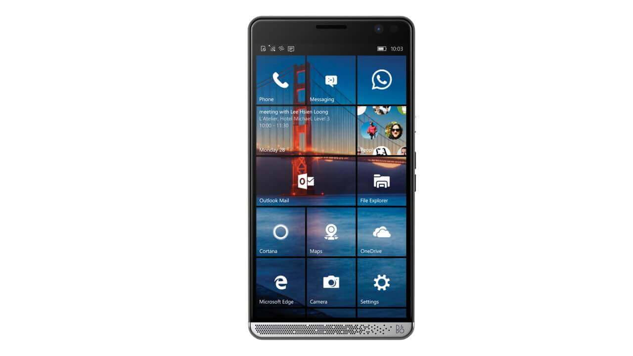 国内版「HP Elite x3」9月5日発売