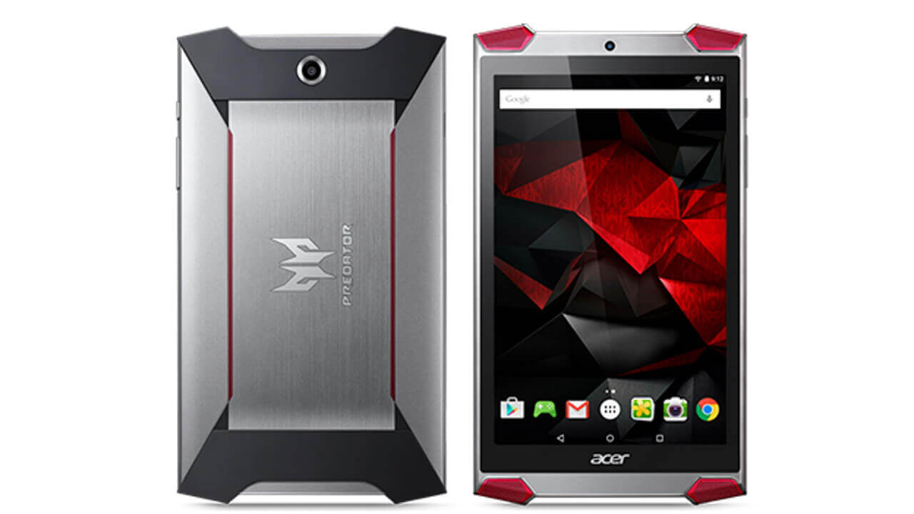 Acer Predetor 8