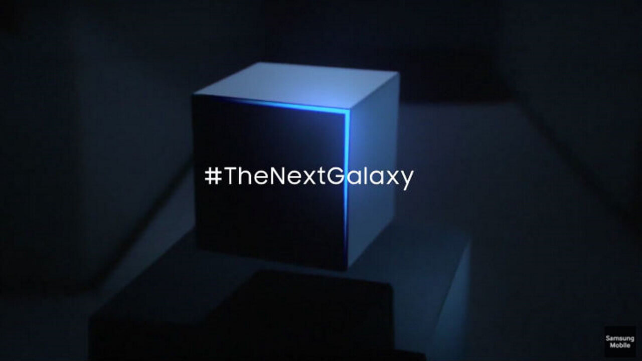 #TheNextGalaxy