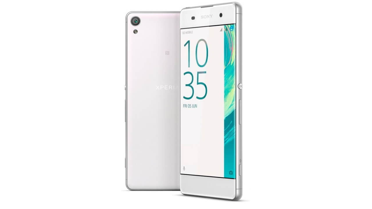 Sony Mobile製未発表ベゼルレススマートフォン画像流出