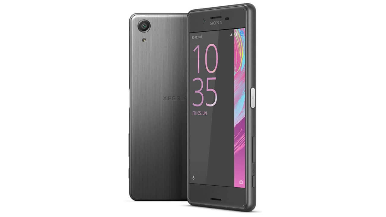 Sony Mobile未発表「Xperia PP10」レンダ画像