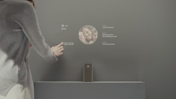 Xperia Projector