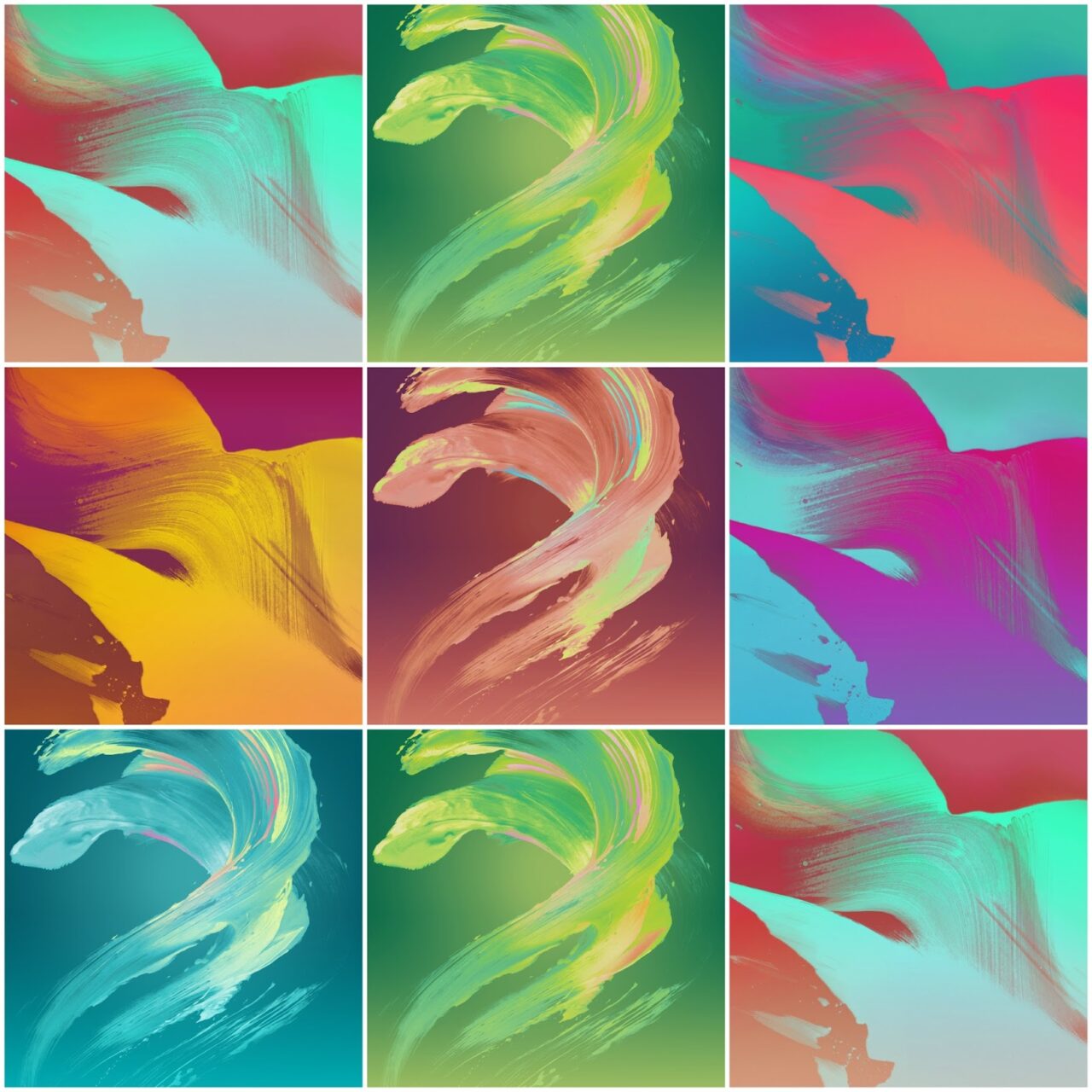 「Xperia X」壁紙8枚ダウンロード可能に