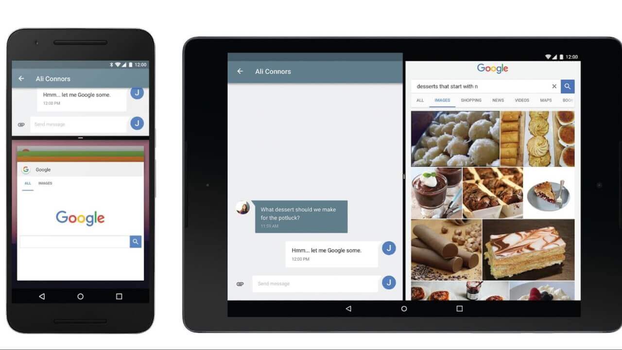 Android N Developer Preview