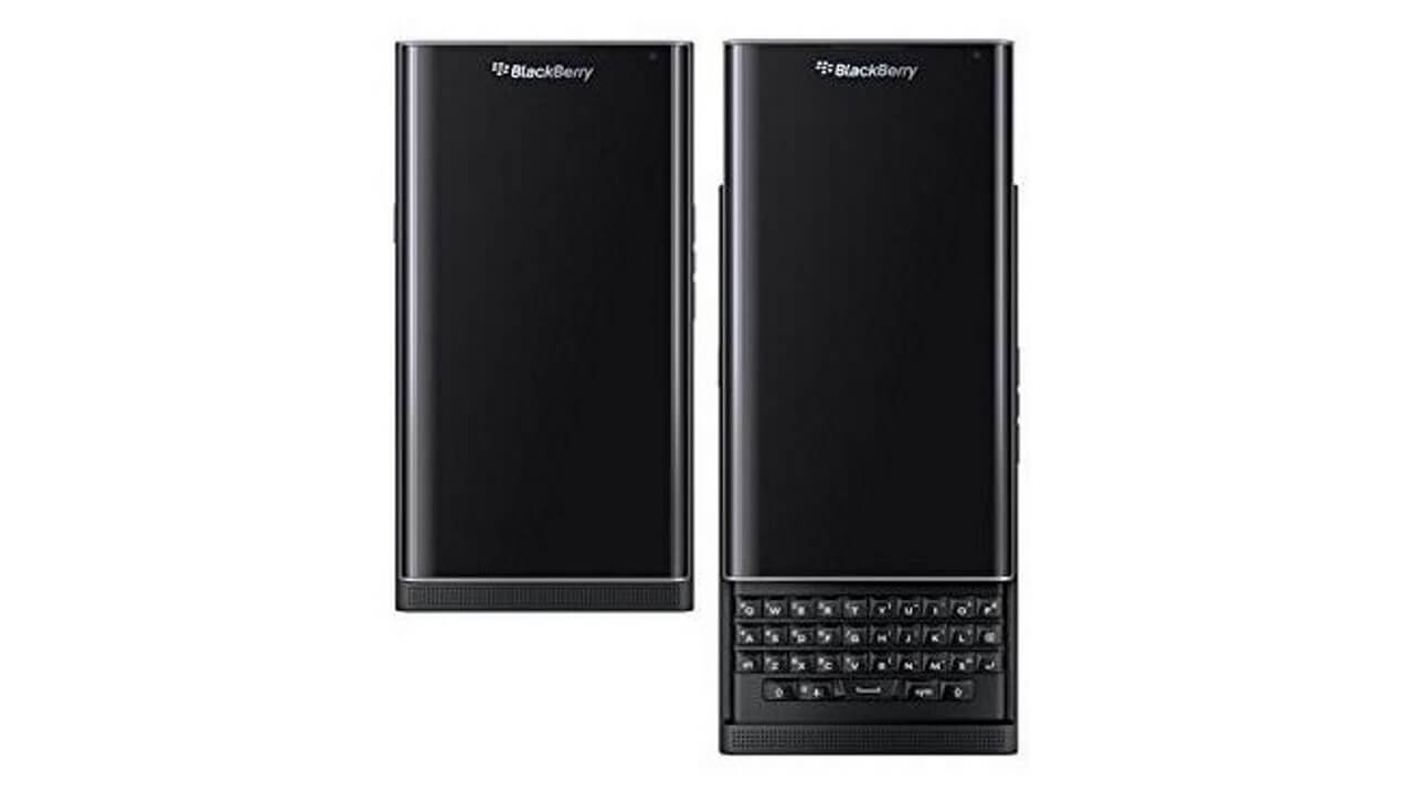 BlackBerry Priv