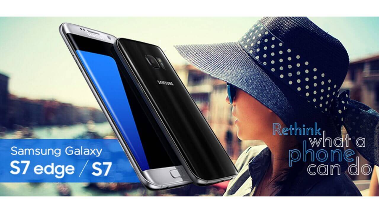 Handtecに早くも「Galaxy S7/S7 edge」ブラック入荷