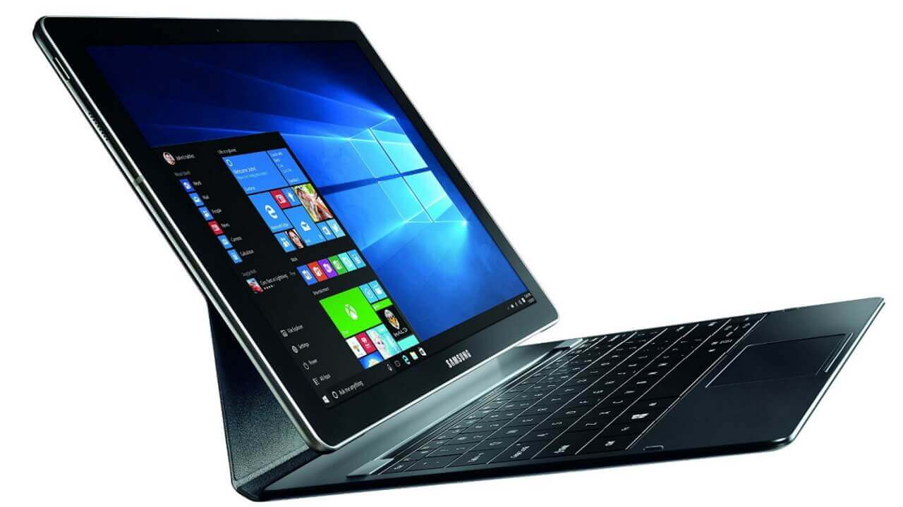 米AmazonでWindows 10タブレット「Galaxy Tab Pro S」発売