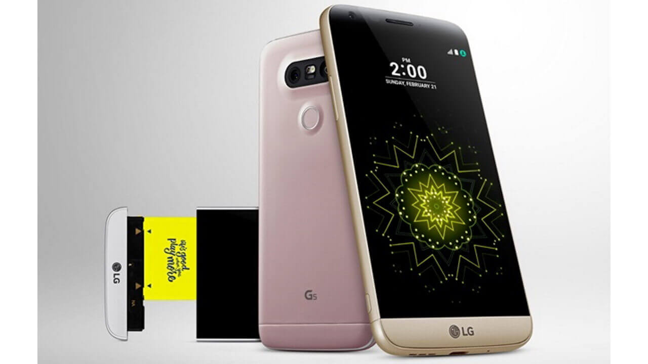 LG G5
