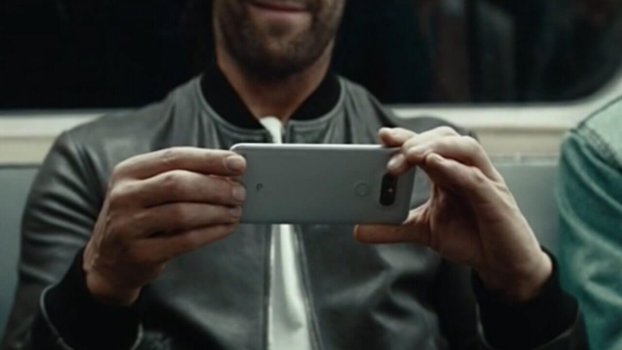 「LG G5」4月1日よりグローバル展開開始