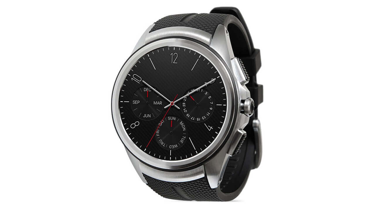 米AT&T、LTE対応「LG Watch Urbane 2nd Edition LTE」予約再開