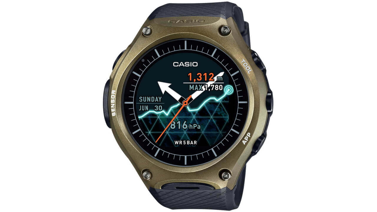 結構人気？Amazonで「Smart Outdoor Watch」再販売