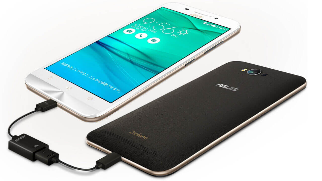 ZenFone Max
