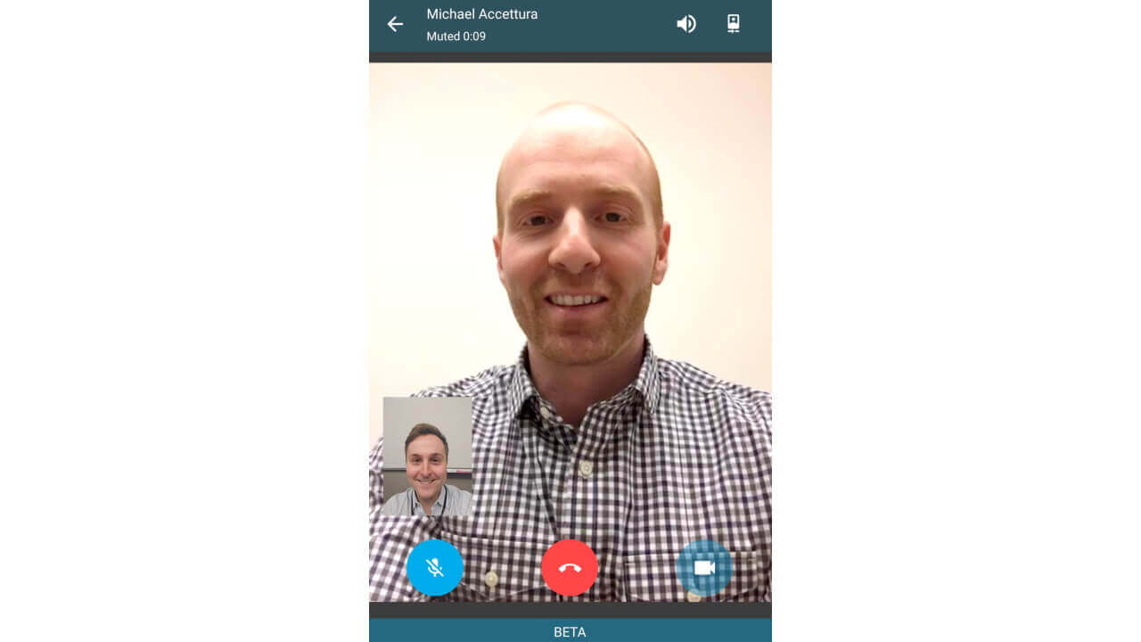 BlackBerry、「BBM」ビデオ通話機能追加アップデート配信