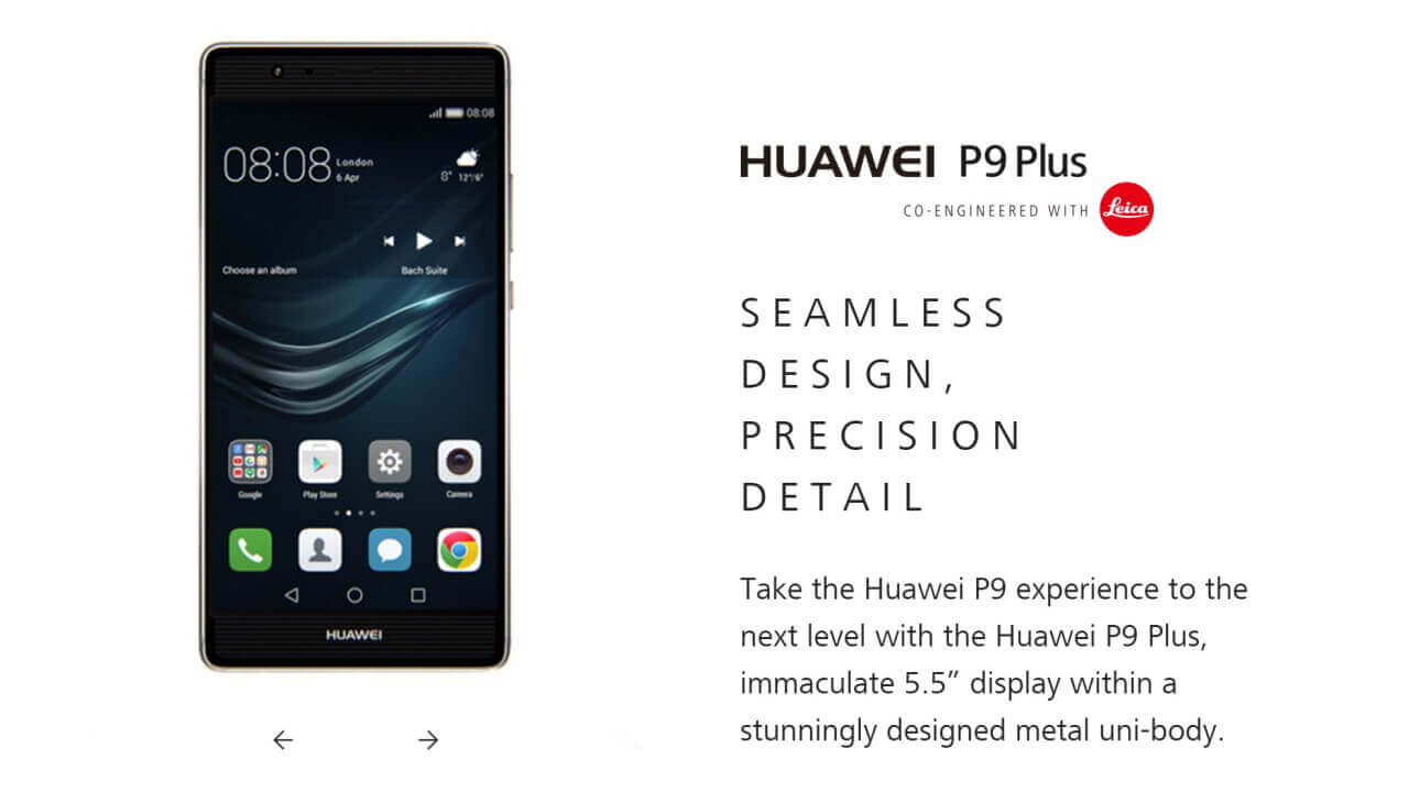Huawei P9