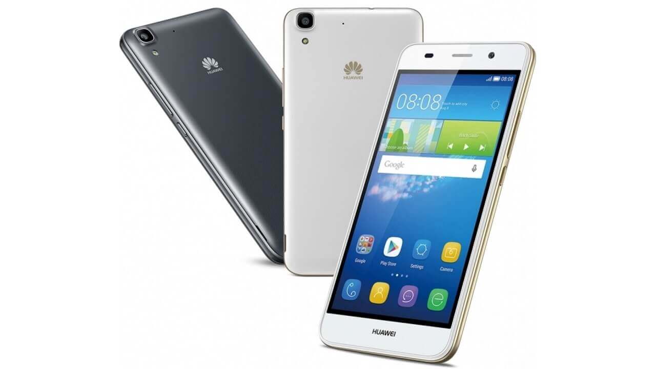 15,800円超低価格「Huawei Y6」4月15日国内発売