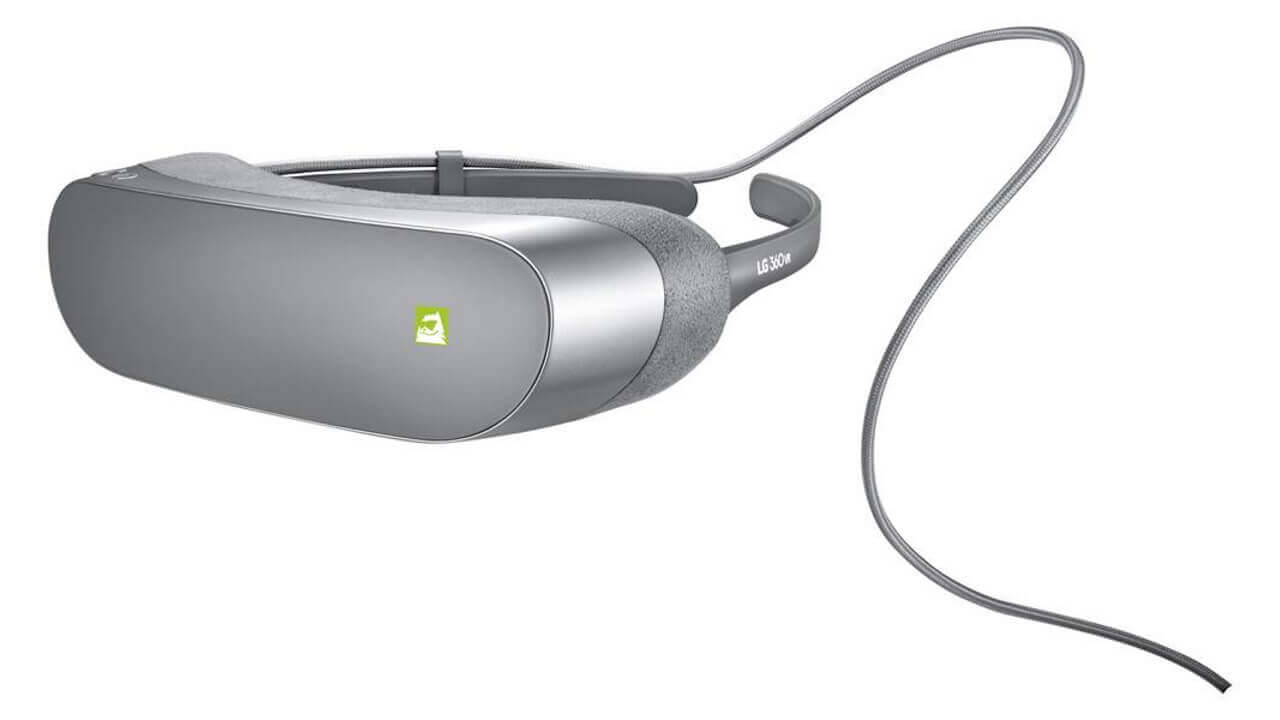 Cloveに「LG 360 Cam/360 VR」入荷