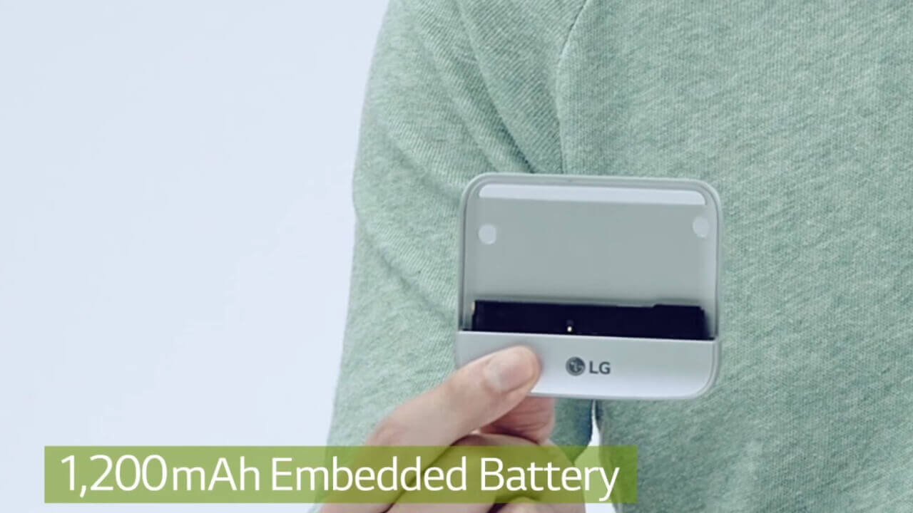 LG G5カメラ操作モジュール「LG Cam Plus」How to動画公開