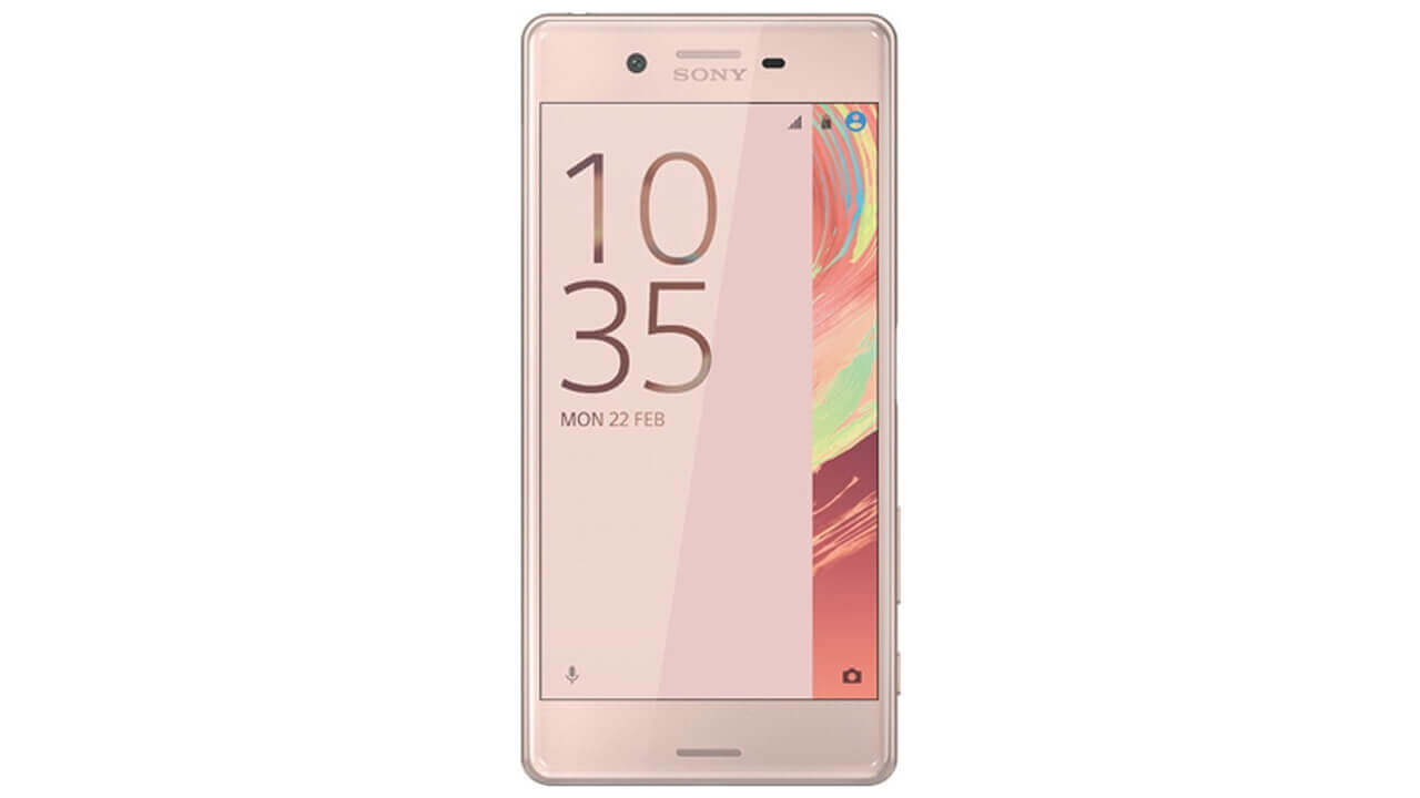 5月20日発売予定！英Amazon、「Xperia X/XA」予約開始