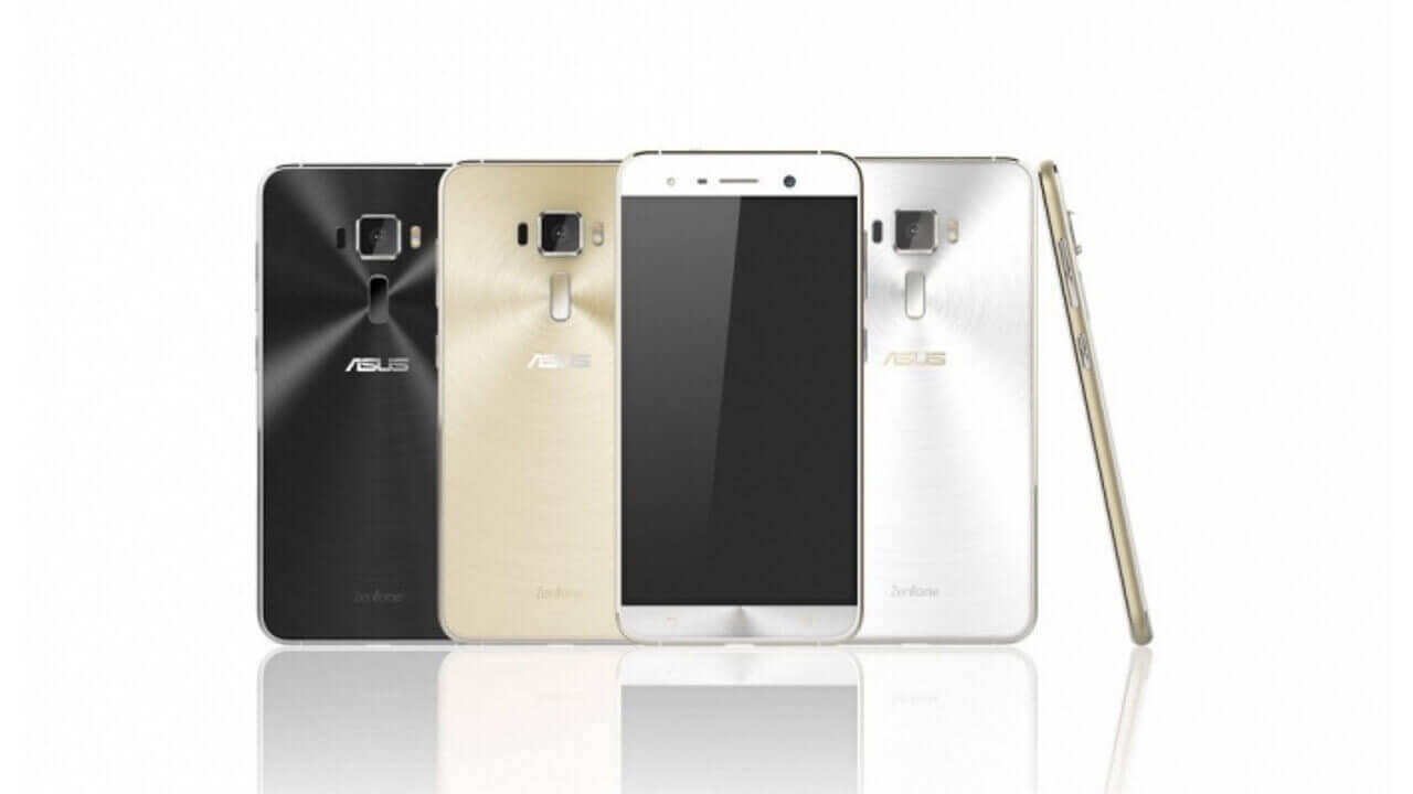 ZenFone 3