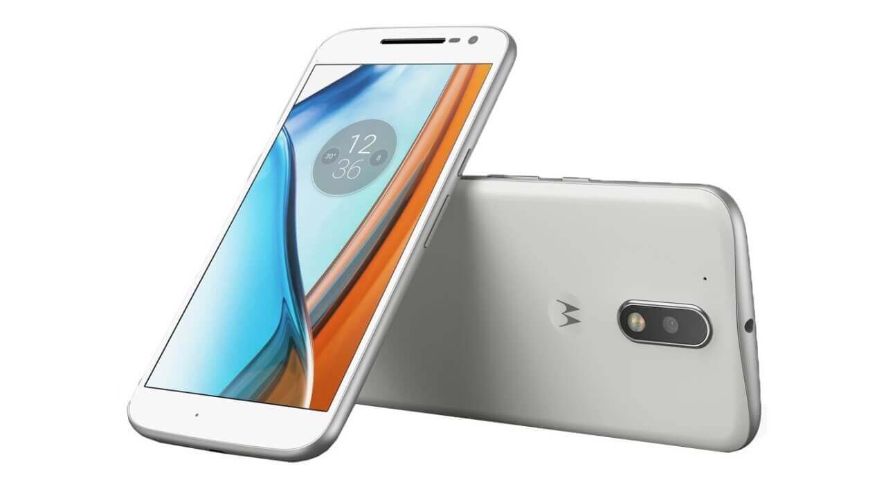 Moto G4（XT1622）